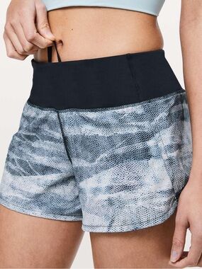 Lululemon Run Times 4”